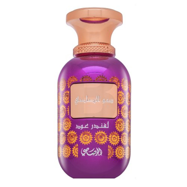 Rasasi Sar Lamaan Lavender Oud EDP lõhnastatud vesi unisex, 100 ml