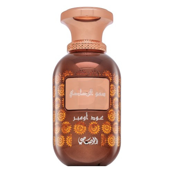 Rasasi Sar Lamaan Oud Ombre EDP lõhnastatud vesi unisex, 100 ml