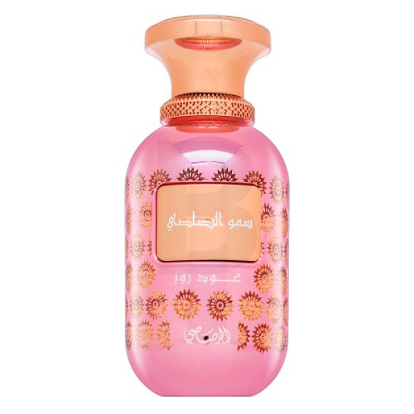 Rasasi Sar Lamaan Oud Rose EDP lõhnastatud vesi unisex, 100 ml