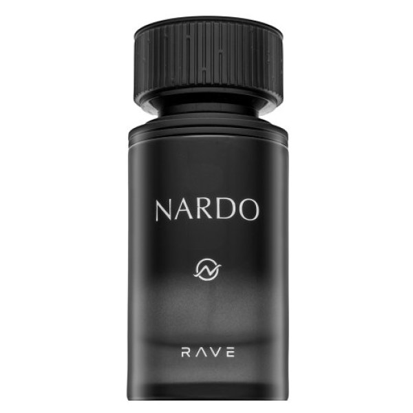 Rave Nardo Black EDP lõhnastatud vesi unisex, 100 ml