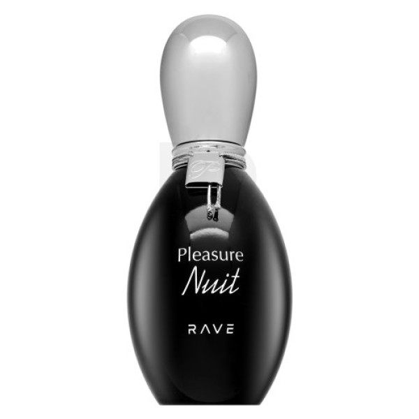 Rave Pleasure Nuit EDP lõhnastatud vesi meestele, 100 ml