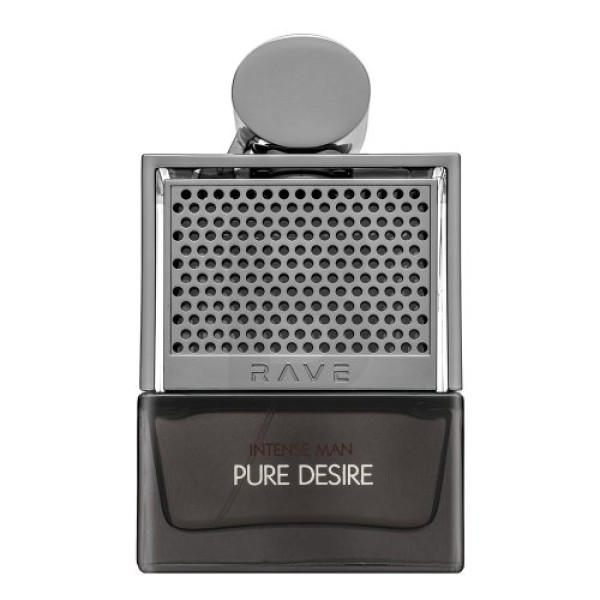 Rave Pure Desire Intense EDP lõhnastatud vesi meestele, 100 ml