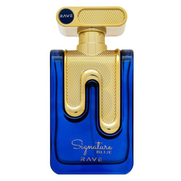 Rave Signature Blue EDP lõhnastatud vesi meestele, 100 ml