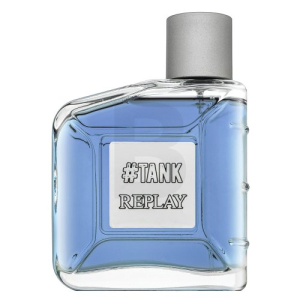 Replay Tank for Him EDT tualettvesi meestele, 100 ml