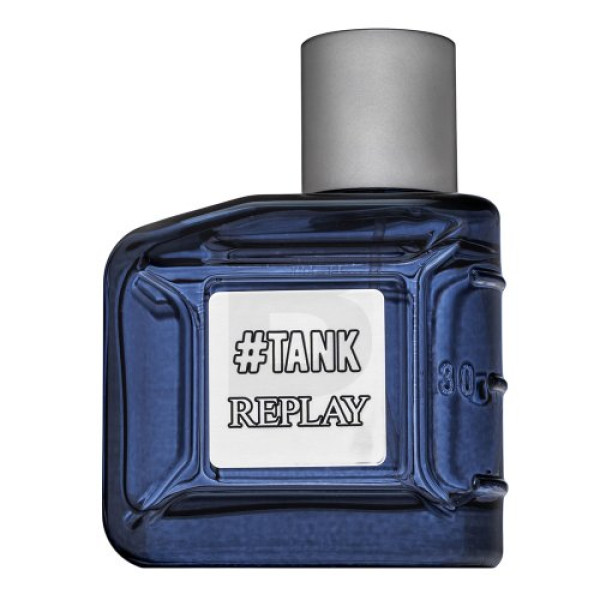 Replay Tank for Him EDT tualettvesi meestele, 30 ml