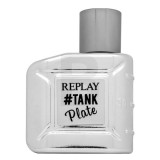 Replay Tank Plate For Him EDT tualettvesi meestele, 30 ml