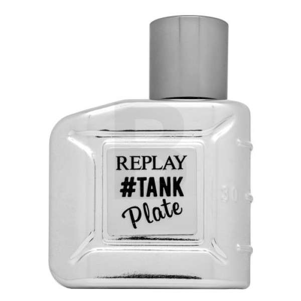 Replay Tank Plate For Him EDT tualettvesi meestele, 30 ml