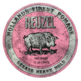 Reuzel Pink Pomade juuste kujundamise pomaad, 340 g