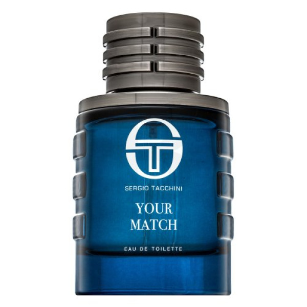 Sergio Tacchini Your Match EDT tualettvesi meestele, 100 ml