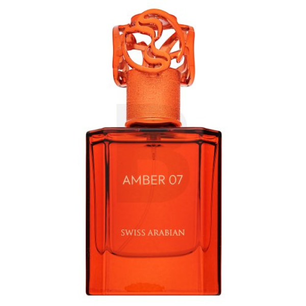 Swiss Arabian Amber 07 EDP lõhnastatud vesi unisex, 50 ml