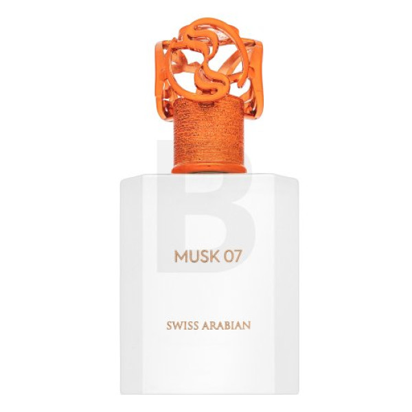 Swiss Arabian Musk 07 EDP lõhnastatud vesi unisex, 50 ml