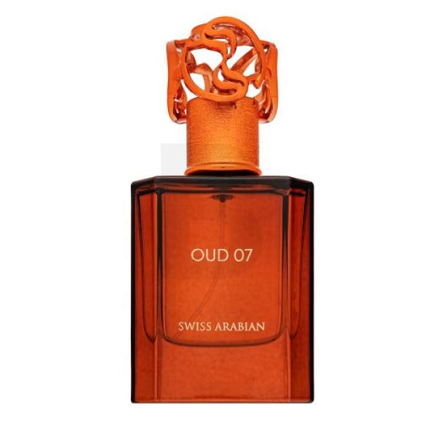 Swiss Arabian Oud 07 EDP lõhnastatud vesi unisex, 50 ml