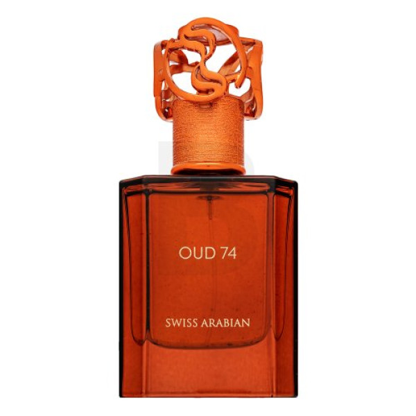 Swiss Arabian Oud 74 EDP lõhnastatud vesi unisex, 50 ml