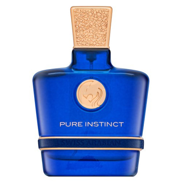 Swiss Arabian Pure Instinct EDP lõhnastatud vesi meestele, 100 ml