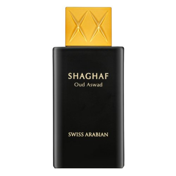 Swiss Arabian Shaghaf Oud Aswad EDP lõhnastatud vesi unisex, 75 ml