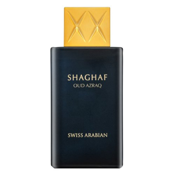 Swiss Arabian Shaghaf Oud Azraq EDP lõhnastatud vesi unisex, 75 ml