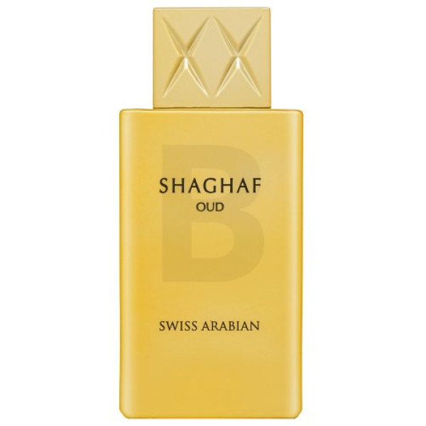 Swiss Arabian Shaghaf Oud EDP lõhnastatud vesi unisex, 75 ml