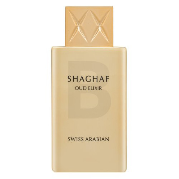 Swiss Arabian Shaghaf Oud Elixir EDP lõhnastatud vesi unisex, 75 ml