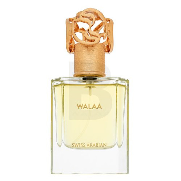 Swiss Arabian Walaa EDP lõhnastatud vesi unisex, 50 ml