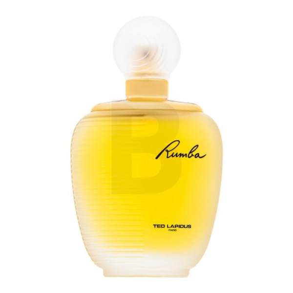 Ted Lapidus Rumba EDT tualettvesi naistele, 100 ml