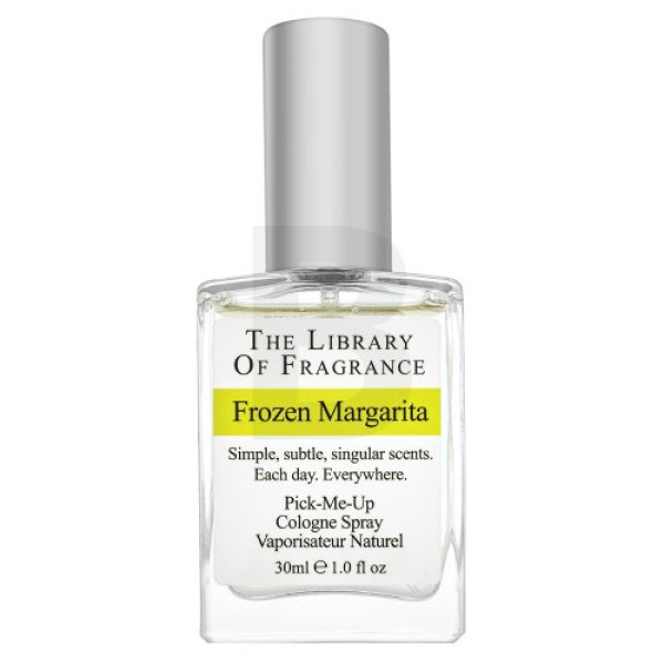 The Library Of Fragrance Frozen Margharita EDC odekolonn unisex, 30 ml