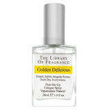 The Library Of Fragrance Golden Delicious EDC odekolonn unisex, 30 ml