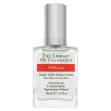 The Library Of Fragrance Hibiscus EDC odekolonn unisex, 30 ml