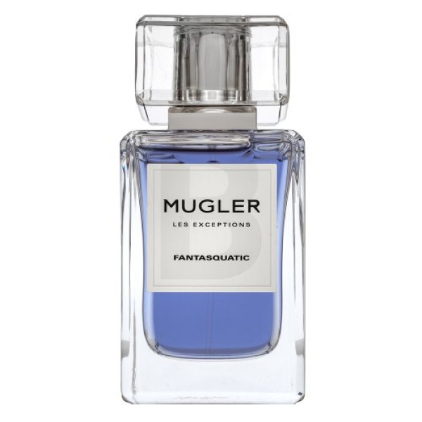 Thierry Mugler Les Exceptions Fantasquatic EDP lõhnastatud vesi unisex, 80 ml