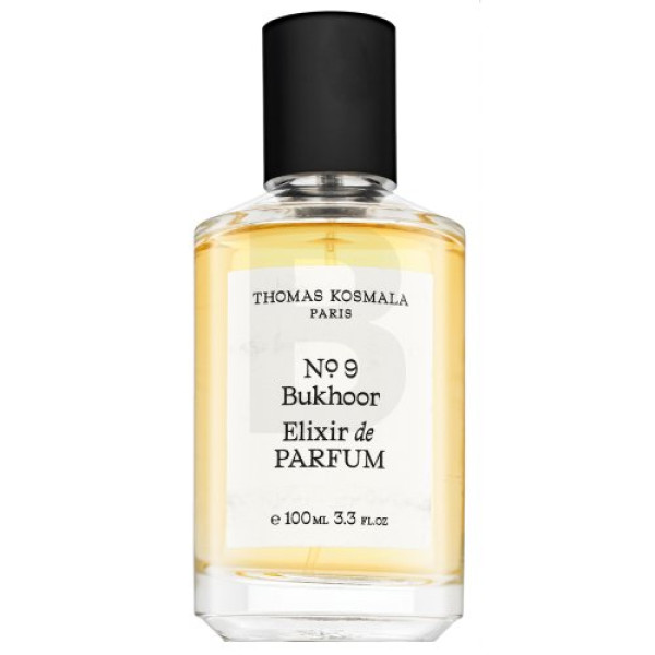 Thomas Kosmala No.9 Bukhoor Elixir De Parfum EDP lõhnastatud vesi unisex, 100 ml