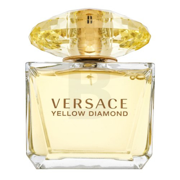 Versace Yellow Diamond EDT tualettvesi naistele, 200 ml