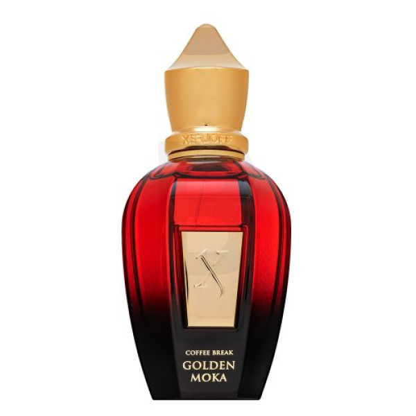 Xerjoff Coffee Break Golden Moka EDP lõhnastatud vesi unisex, 50 ml