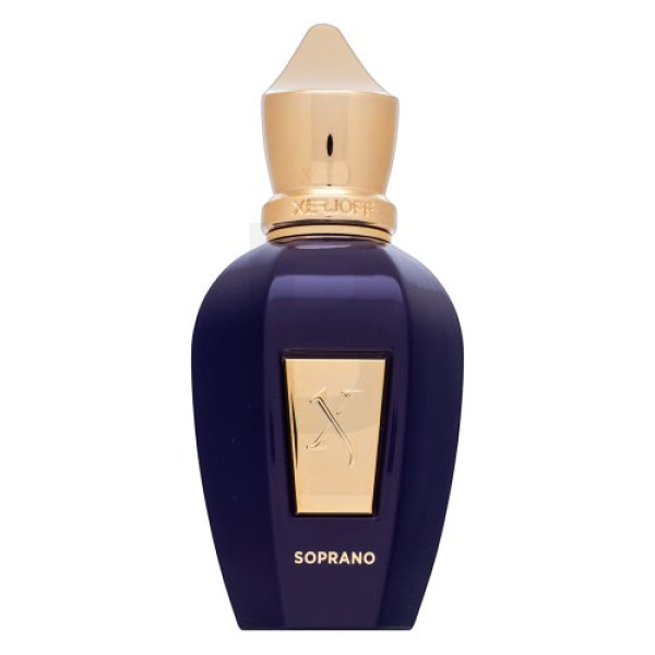 Xerjoff Soprano EDP lõhnastatud vesi unisex, 50 ml