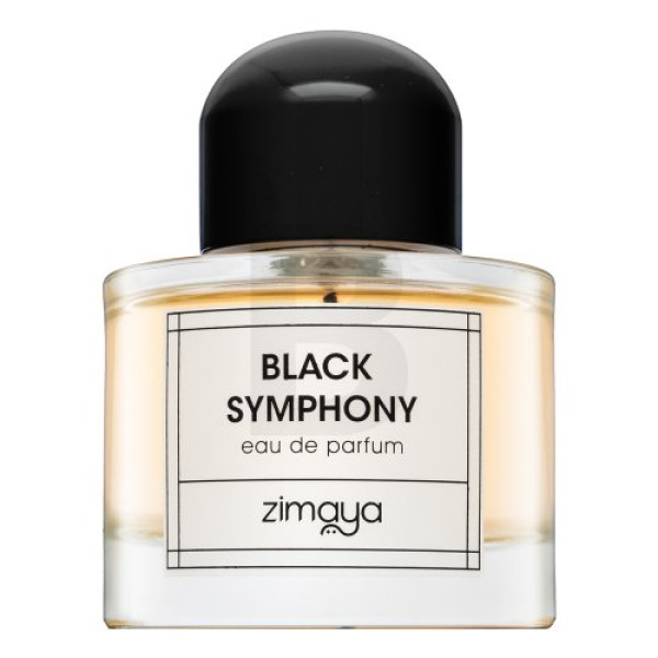 Zimaya Black Symphony EDP lõhnastatud vesi unisex, 100 ml