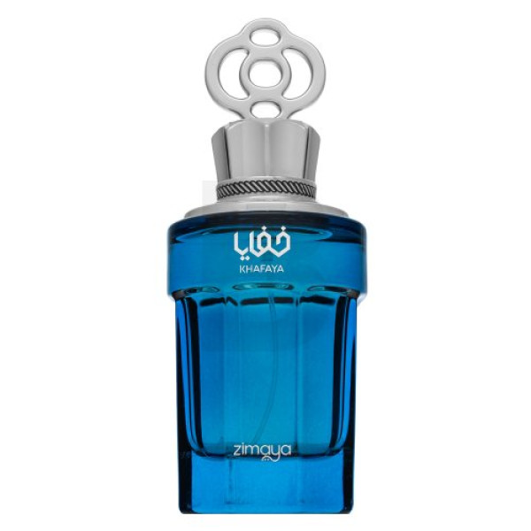 Zimaya Khafaya Blue EDP lõhnastatud vesi meestele, 100 ml