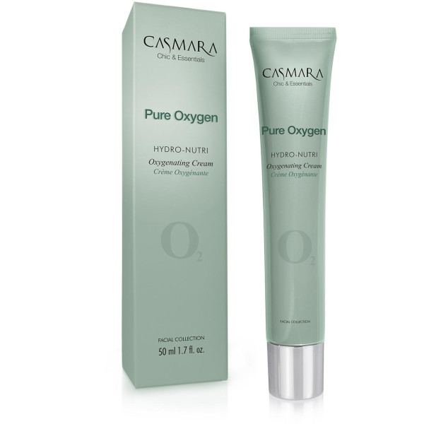 Casmara Oxygenating Nourishing Cream hapnikurikas toitev kreem, 50 ml