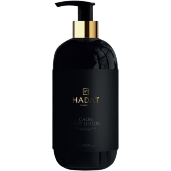 Hadat Cosmetics Calm Body Lotion kehakreem 300 ml