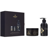 Hadat Cosmetics Gift Box Hydro Nourishing Moisture Shampoo And Hydro Liquid Silk Treatment juuksehoolduskomplekt