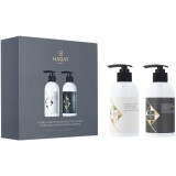 Hadat kosmeetika Gift Box Root Strengthening Shampoo and Nutrient Nourishing Conditioner juuksehoolduskomplekt