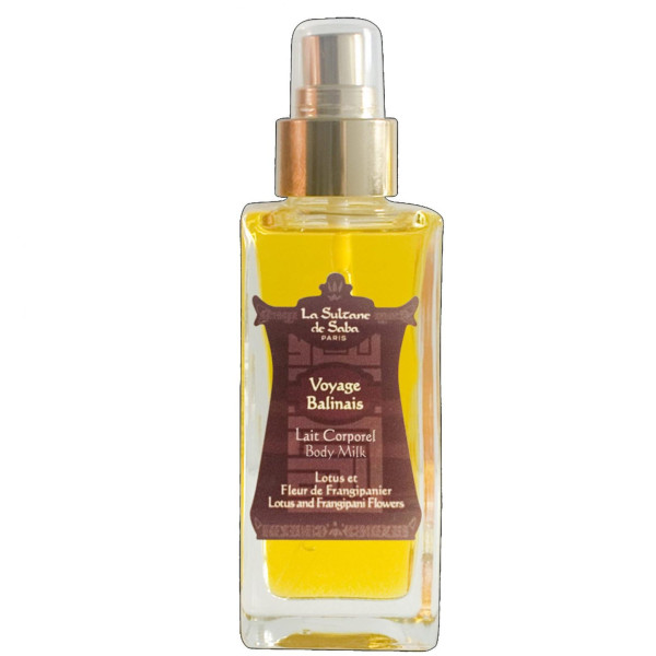 La Sultane de Saba Bali Beauty Oil iluõli, 200 ml