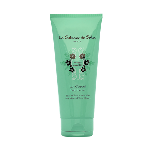 La Sultane de Saba Islands Body lotion Kehakreem, 200 ml