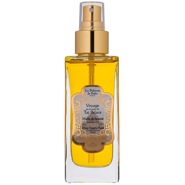 La Sultane de Saba Taj Palace Beauty Oil iluõli, 200 ml