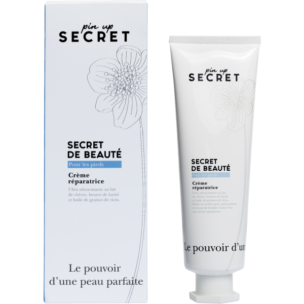 Pin Up Secret Beauty Balm For The Feet Toitev jalakreem-palsam, 150 ml