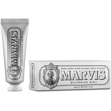 Marvis Whitening Mint Valgendav piparmündimaitseline hambapasta, 25 ml