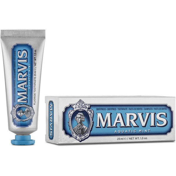 Marvis Aquatic Mint Sea värske maitsega hambapasta, 25 ml