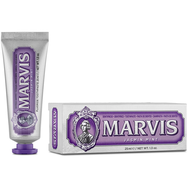 Marvis Jasmin Mint Jasmiini ja piparmündi maitseline hambapasta, 25 ml