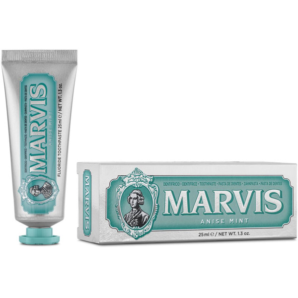 Marvis Anise Mint hambapasta aniisi ja piparmündi maitsega, 25 ml