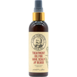 Captain Fawcett Treatment Hair Oil Taastav juukse- ja habemeõli, 100 ml