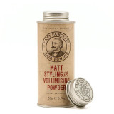 Captain Fawcett Expedition Reserve Hair Powder Plaukų formavimo pudra, 20g