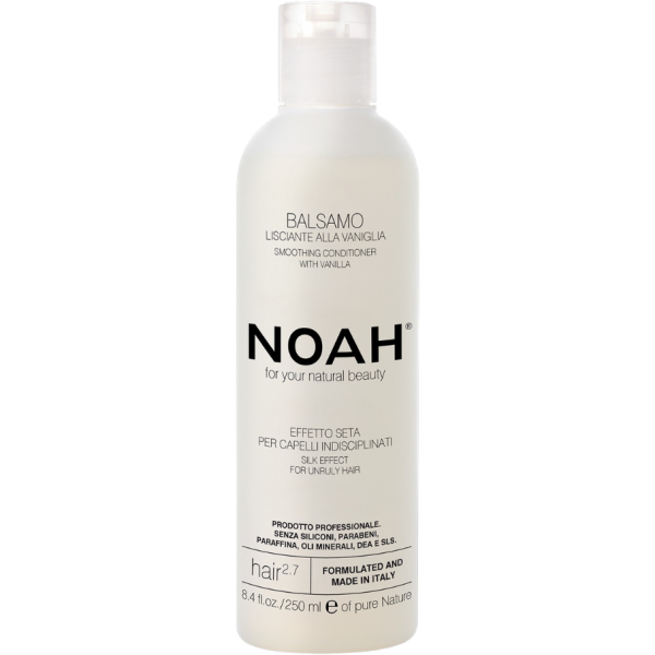 Noah 2.7 Smoothing Conditioner With Vanilla Silendav palsam vaniljega, 250 ml