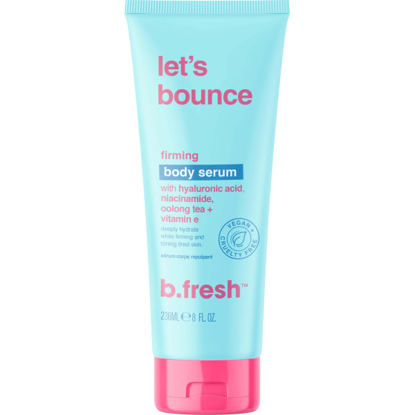 b.fresh Let's Bounce Firming Body Serum Pinguldav nahaseerum, 236 ml